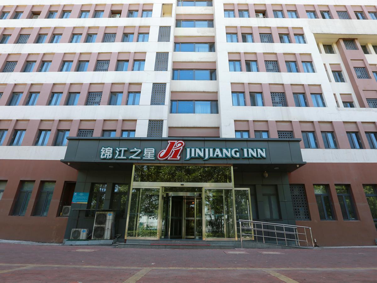 Jinjiang Inn Tianjin Free Trade Zone Dış mekan fotoğraf
